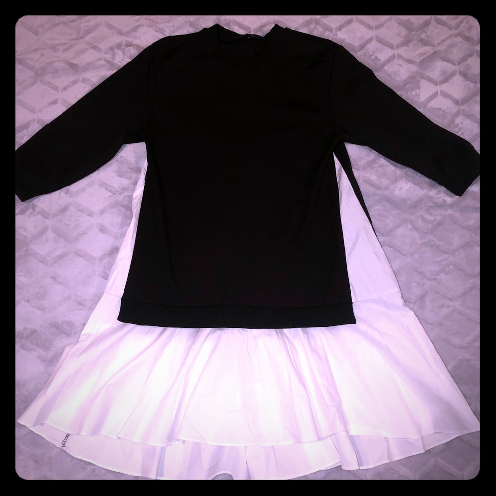 Flirty dress